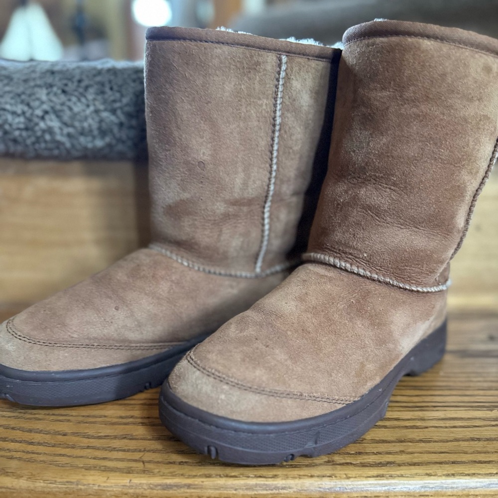 UGG Kids Boots in Brown
